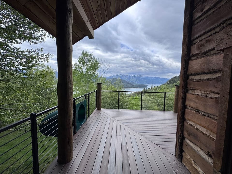 Deck Slide!