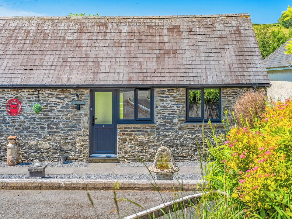 Exterior | The Old cowsheds 5 -Llanilar - Gaer Cottages, Cribyn, Lampeter