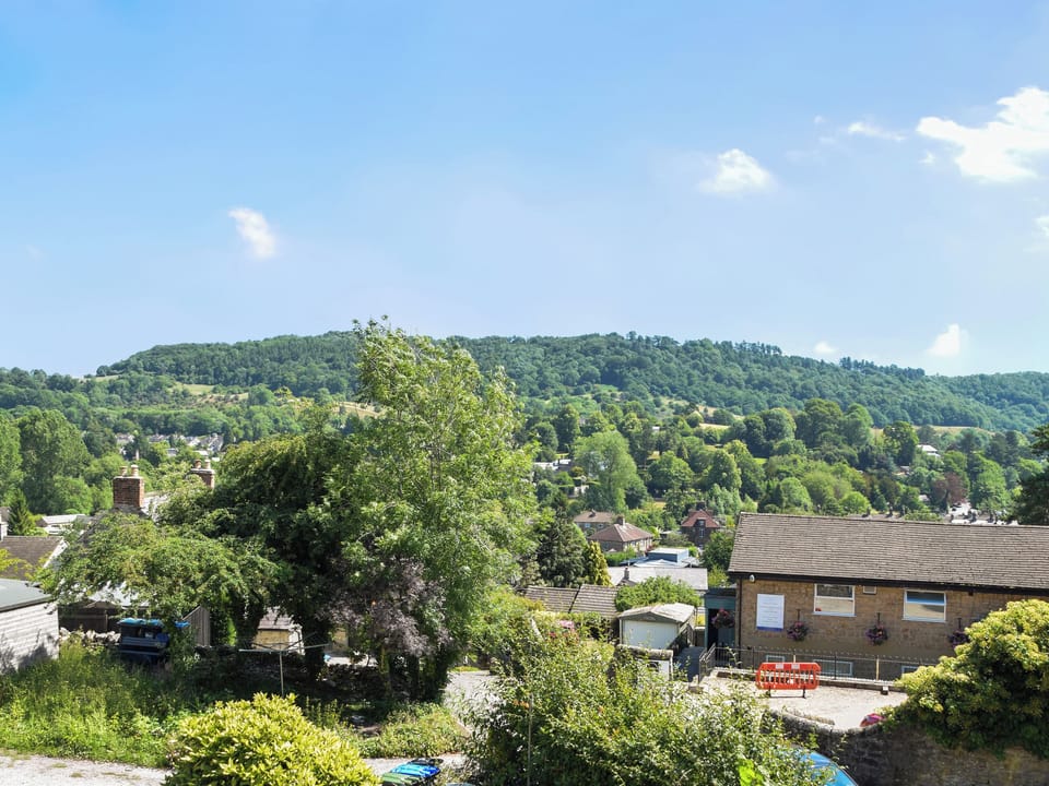 View | Rock Cottage, Bakewell