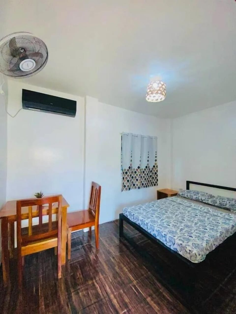Standard Double Room, Courtyard View | Laptop workspace, free WiFi, bed sheets