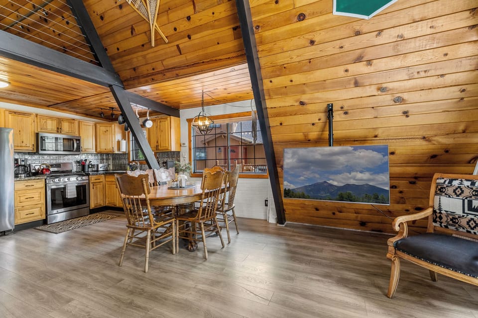 Dining and Kitchen