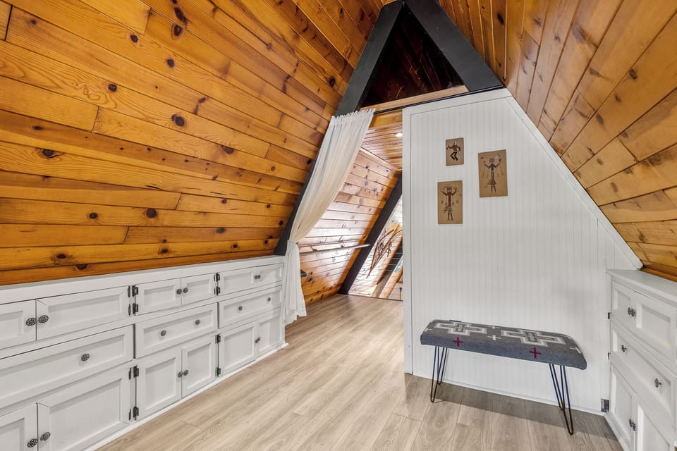 Loft Bedroom