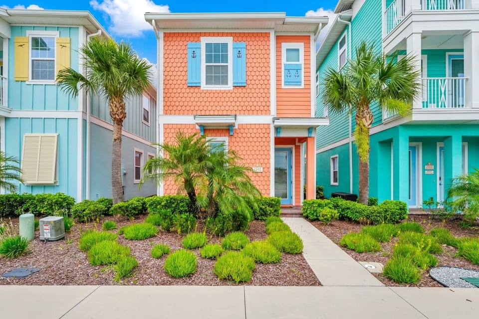 house