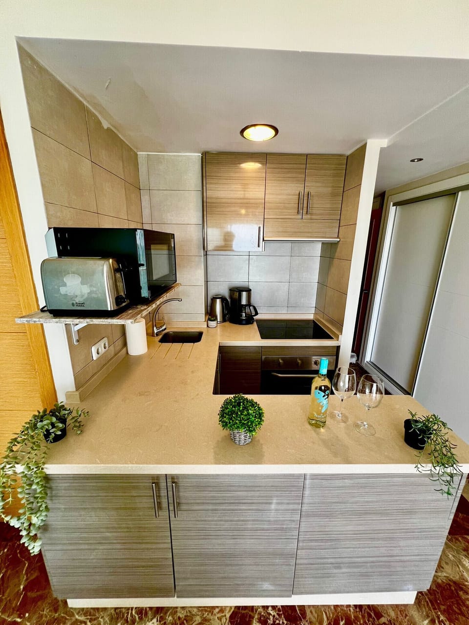 Private kitchen