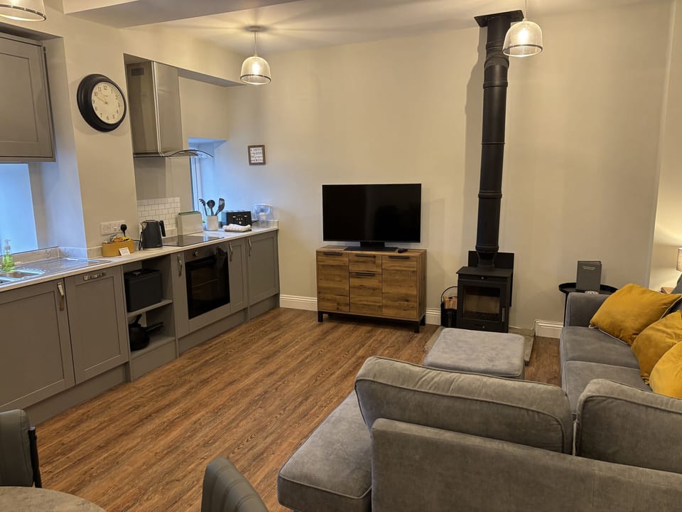 Cottage | Living area
