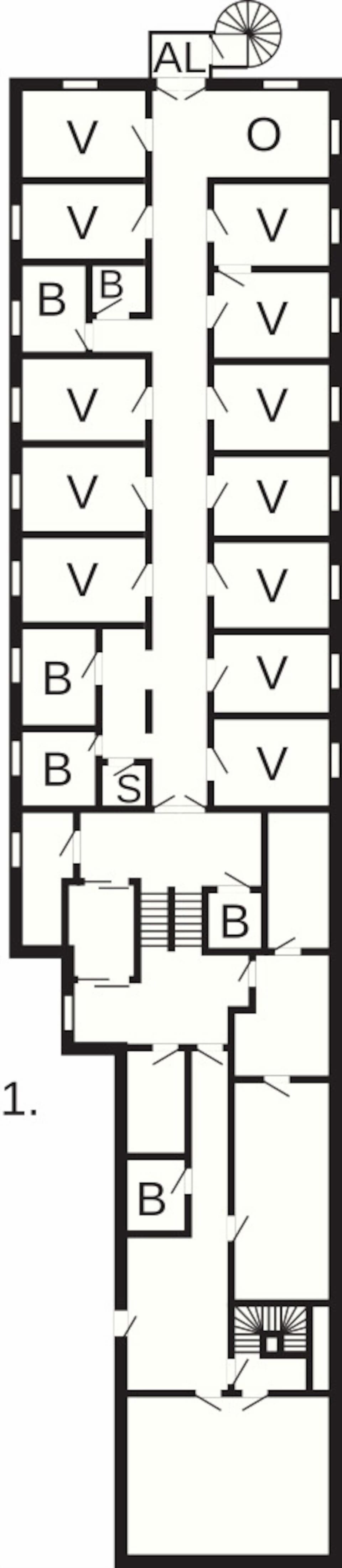 House | Floor plan