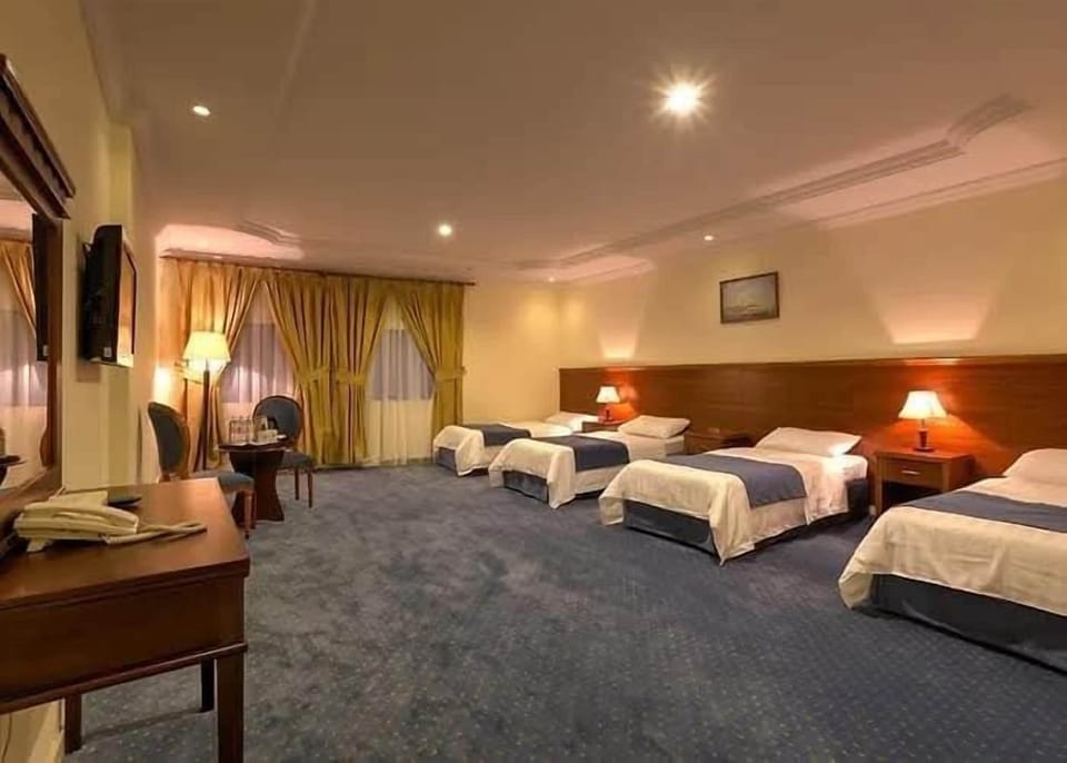 Quadruple Room | Free WiFi
