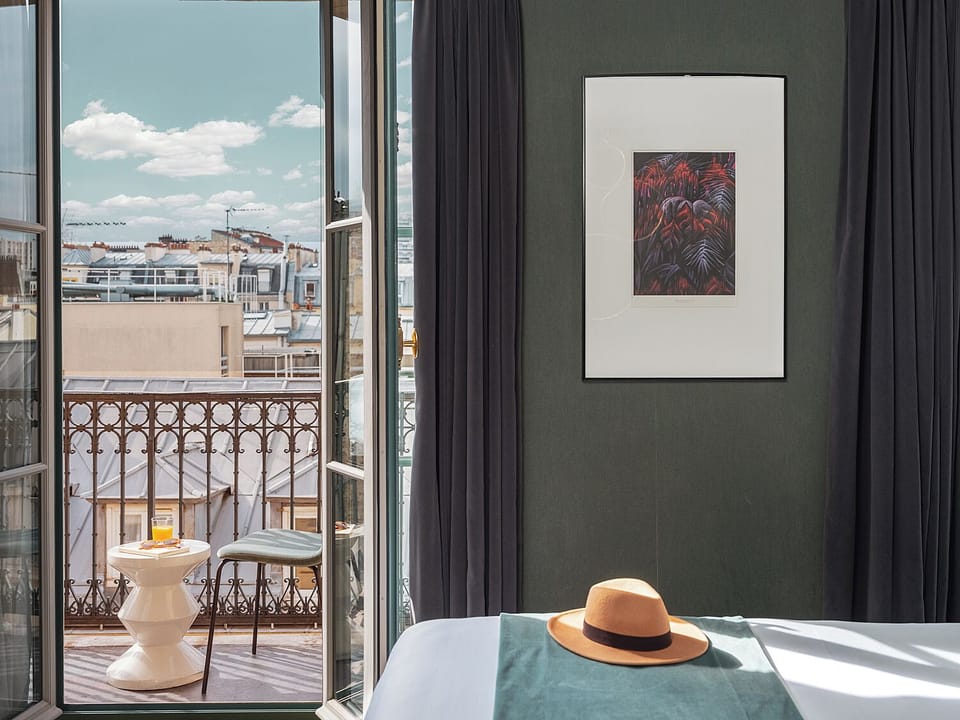 Superior Double Room (Eve) | In-room safe, desk, blackout drapes, soundproofing
