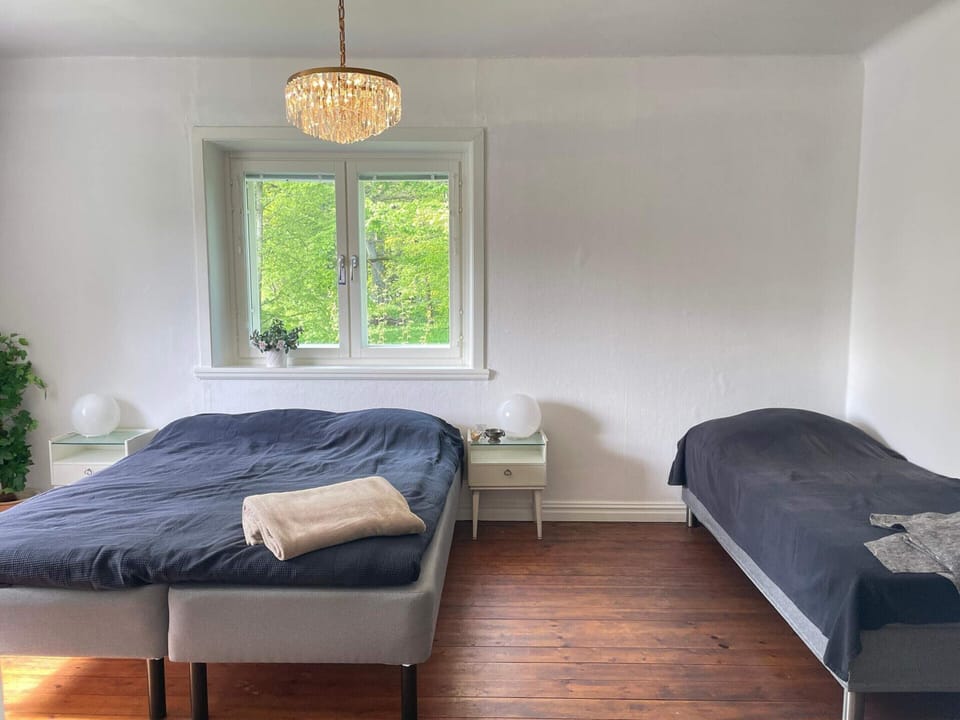 5 Person Holiday Home in Stehag House in Skåne County