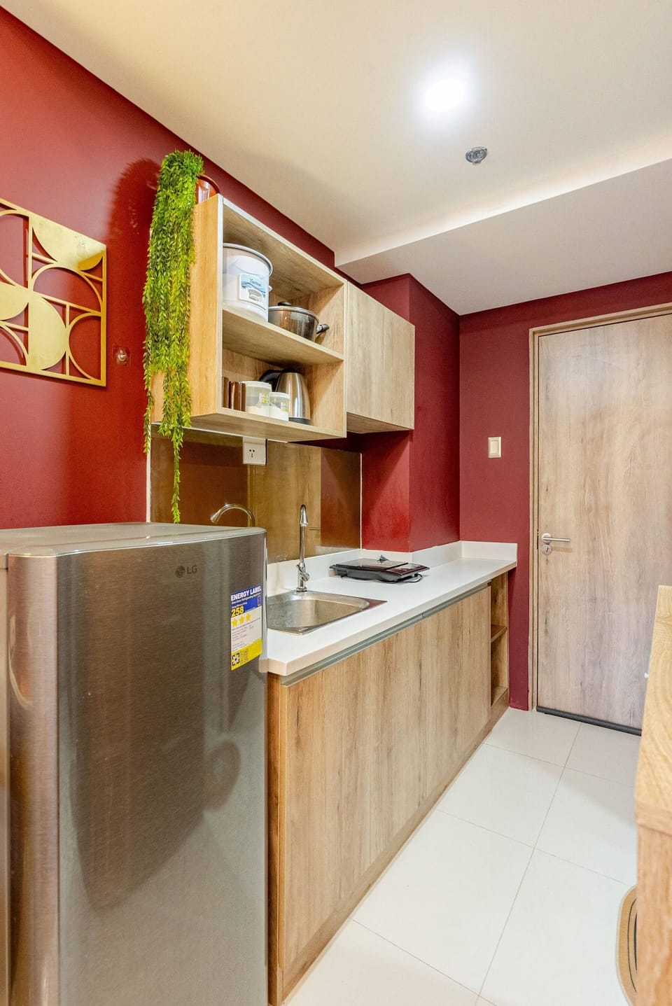 Condo, 1 Bedroom, Accessible, Balcony | Interior