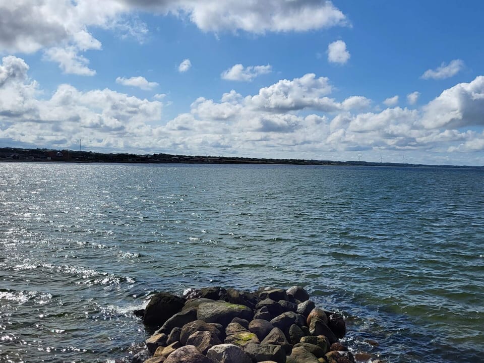 House | Water view