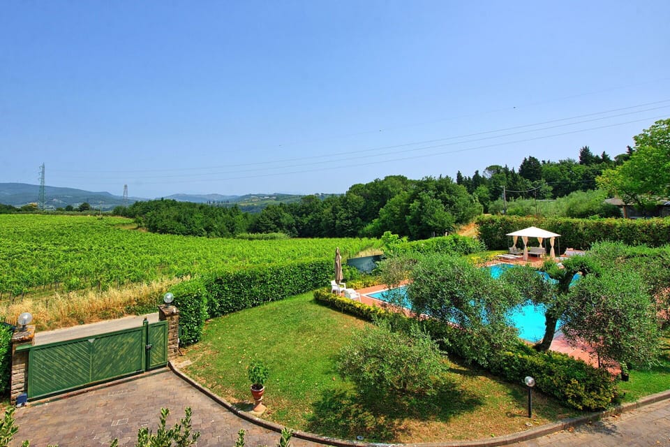 Building Exterior, Outdoor, Scenic View