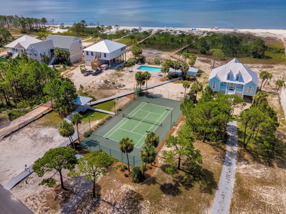 Sport court