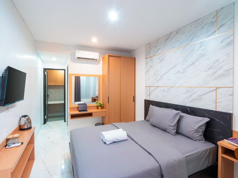 Deluxe Double Room | Free WiFi