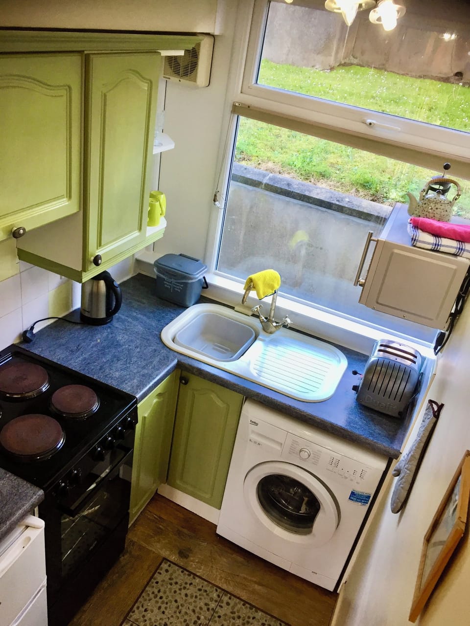 Kitchen.