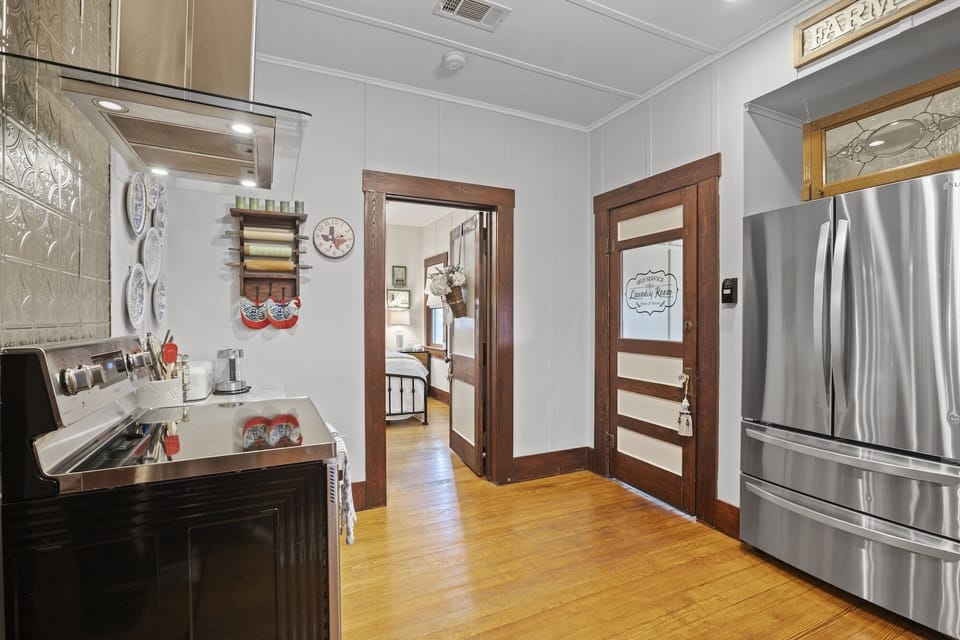 House, 2 Bedrooms | Interior
