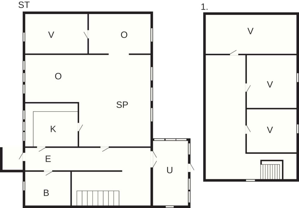 House | Floor plan