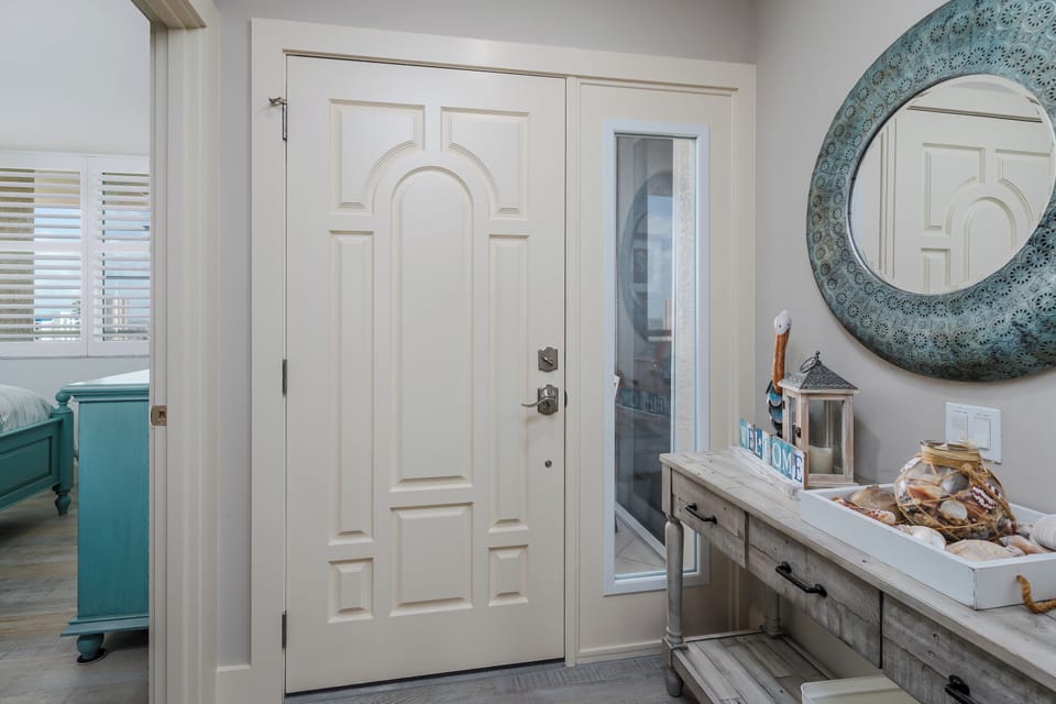 Entrance Foyer
