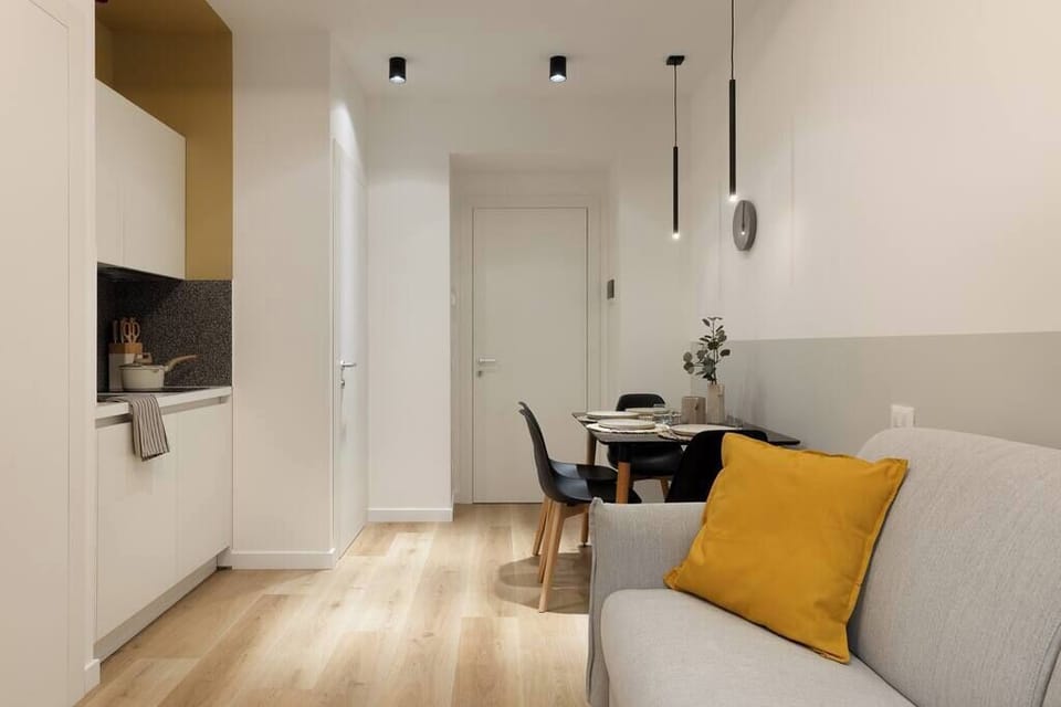 Apartment, 1 Queen Bed with Sofa bed, Non Smoking, Air conditioning | Free WiFi