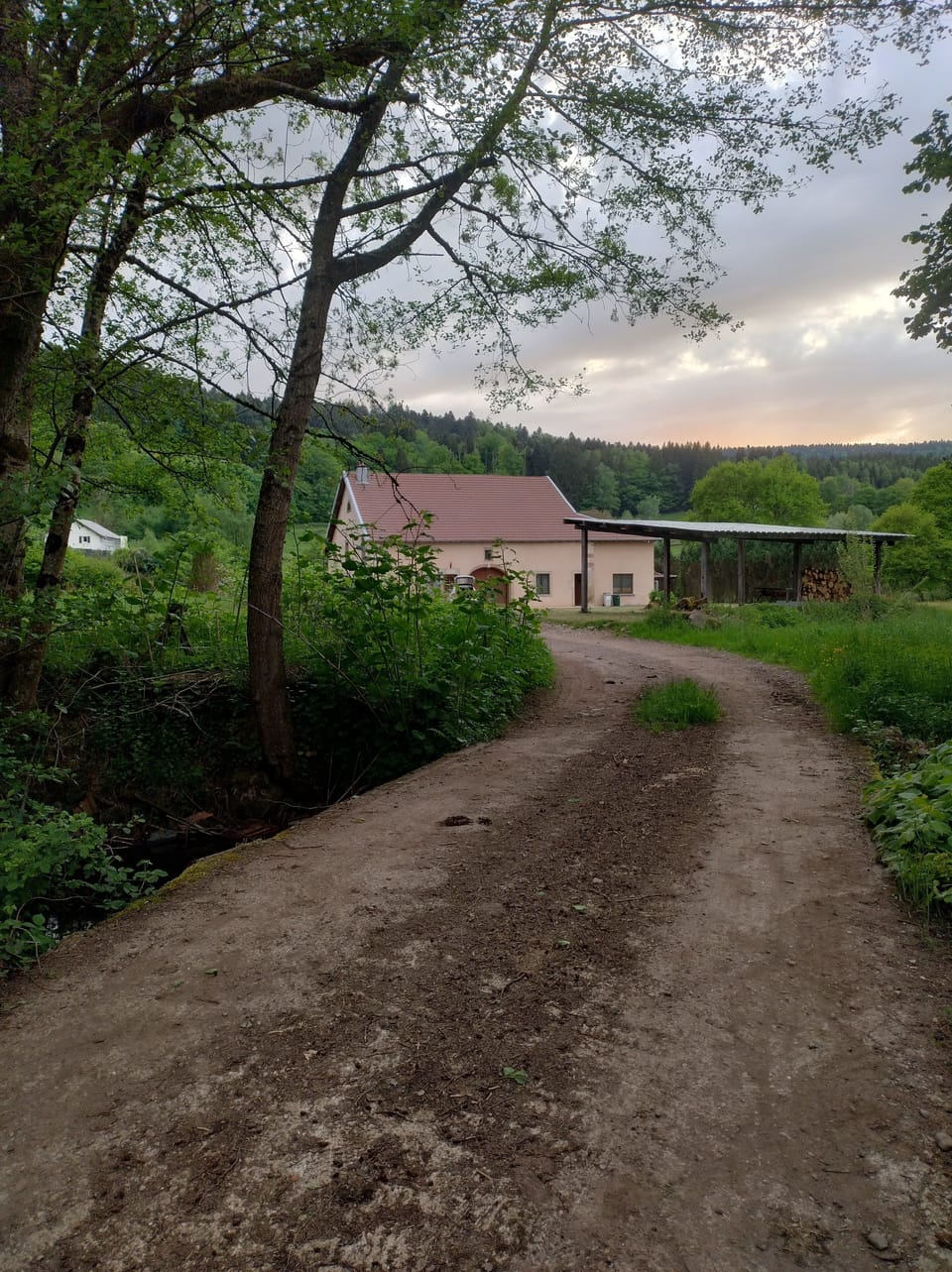 Property grounds