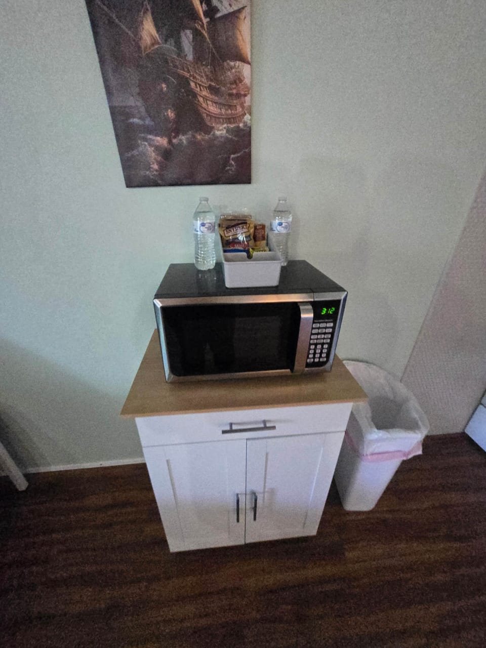 Microwave