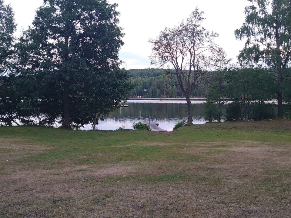 House | Water view