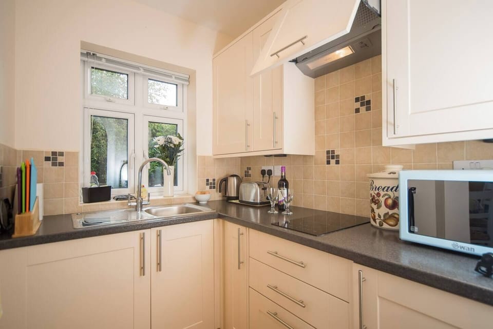 Kitchen.