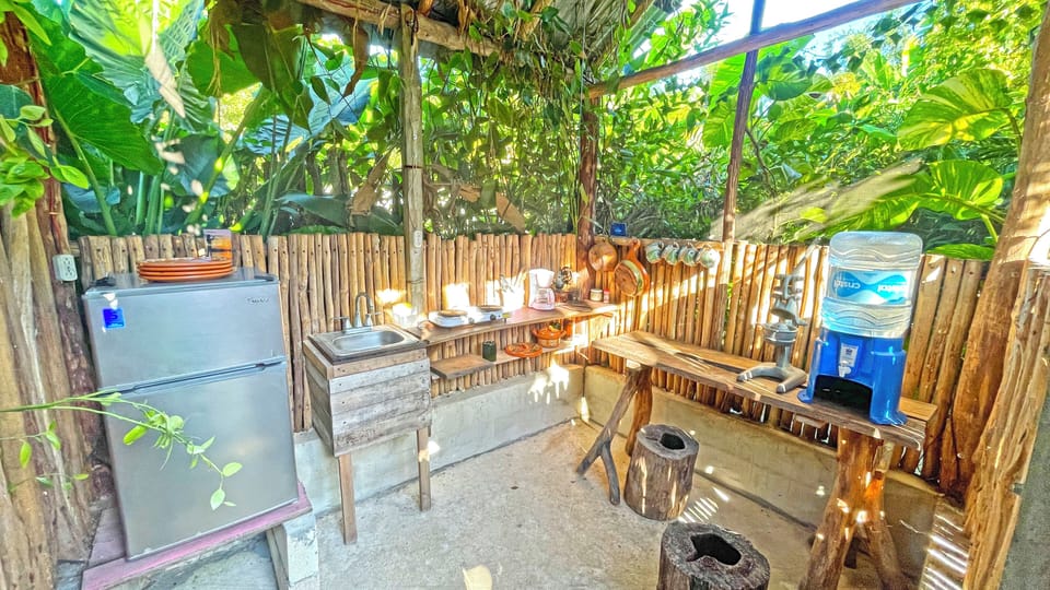 Shared kitchen