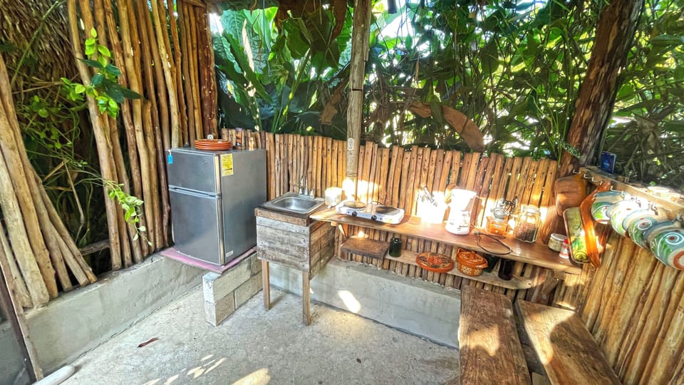 Shared kitchen