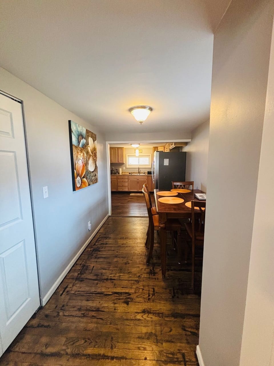 Kitchen table