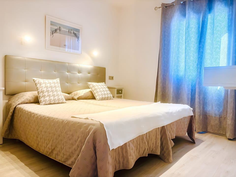 Apartment, 2 Bedrooms, Terrace, Garden View | 2 bedrooms