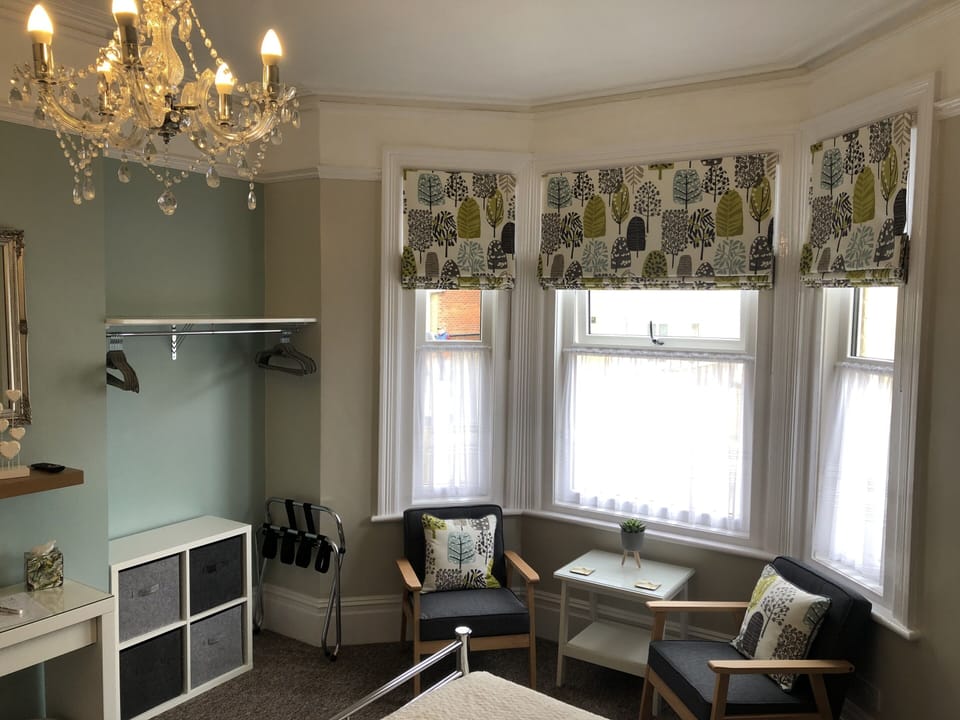 Superior Double Room, Ensuite