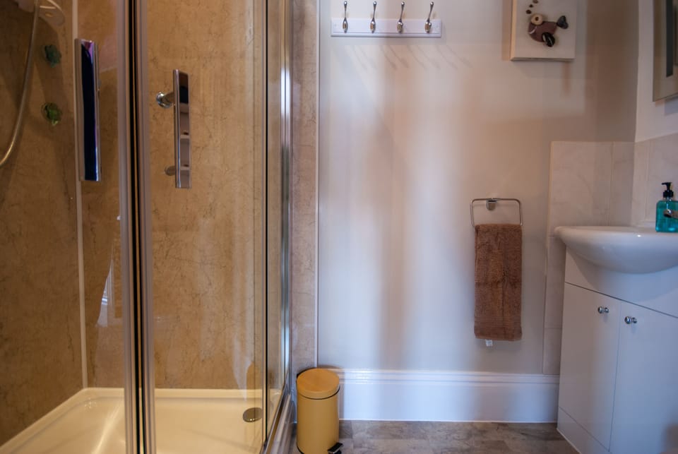Superior Double Room, Ensuite | Bathroom