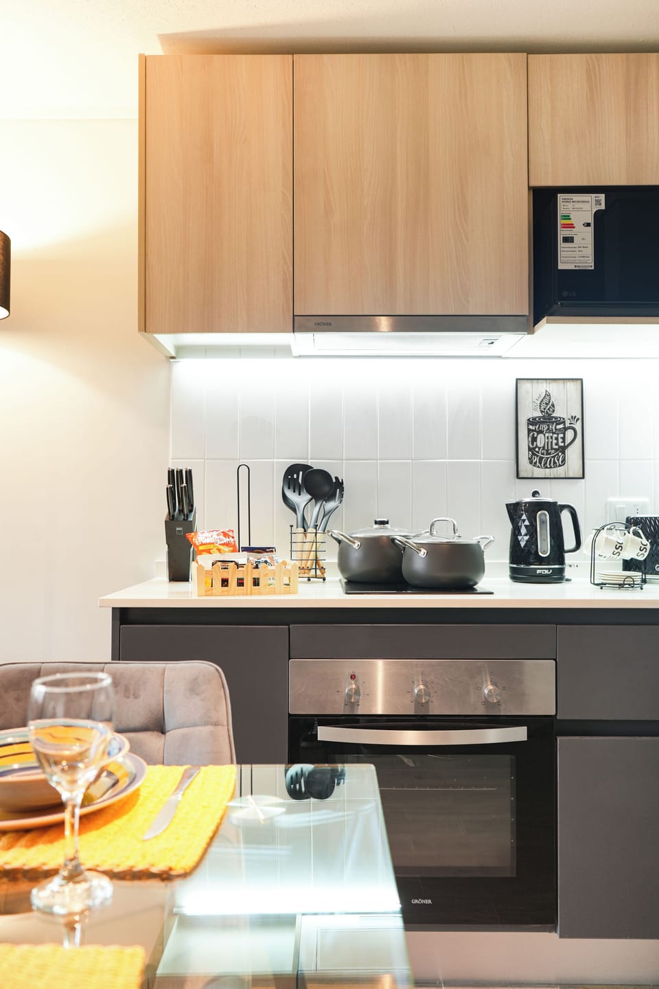 Private kitchen