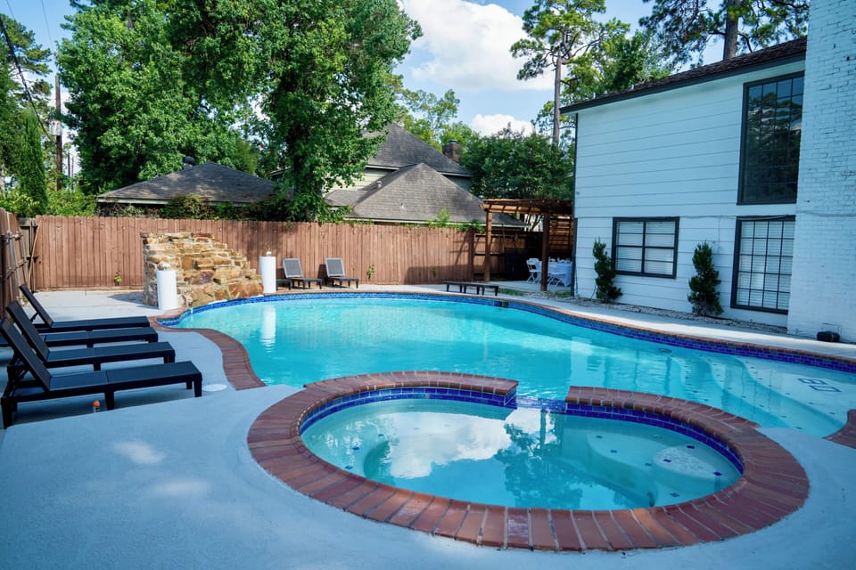 affordable home with a pool!