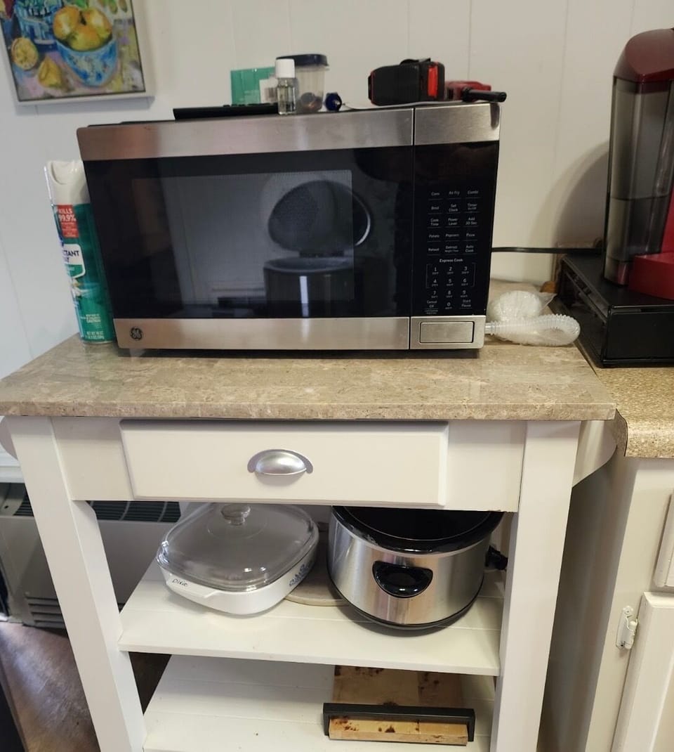 Microwave