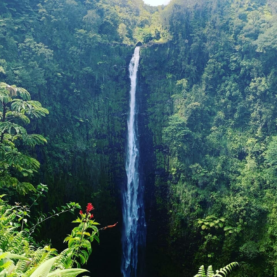 Akaka falls
