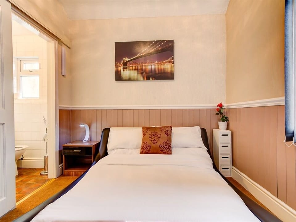 Superior Double Room, Ensuite