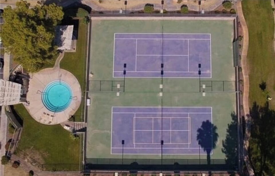 Sport court