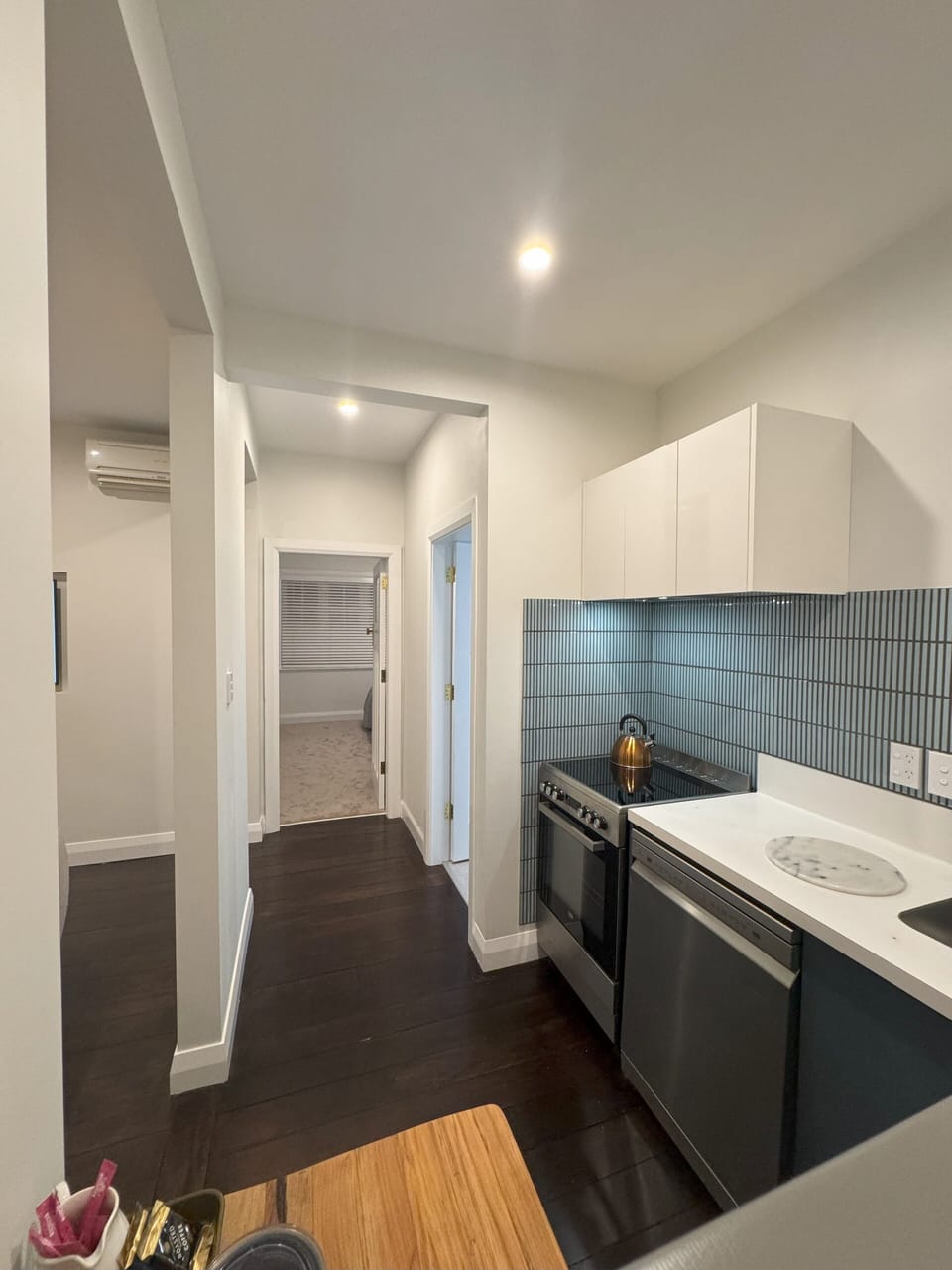 Easy access to all areas of your apartment, after a high quality renovation.