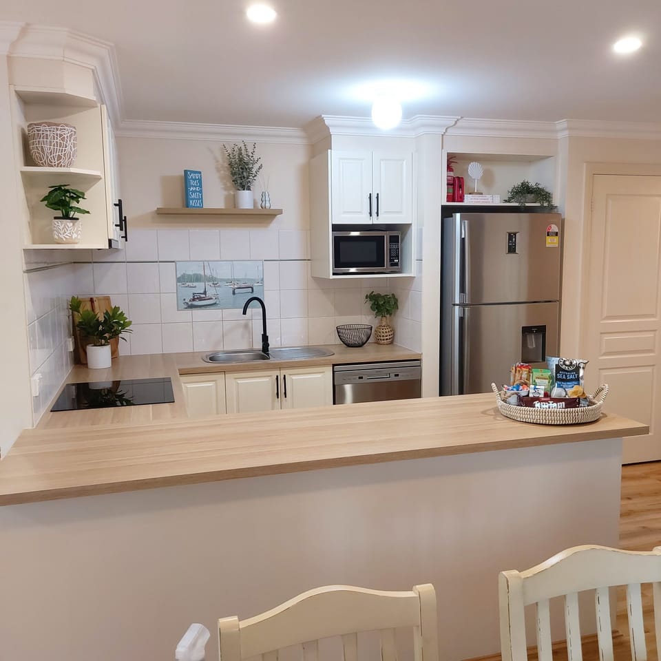 Downstairs kitchen