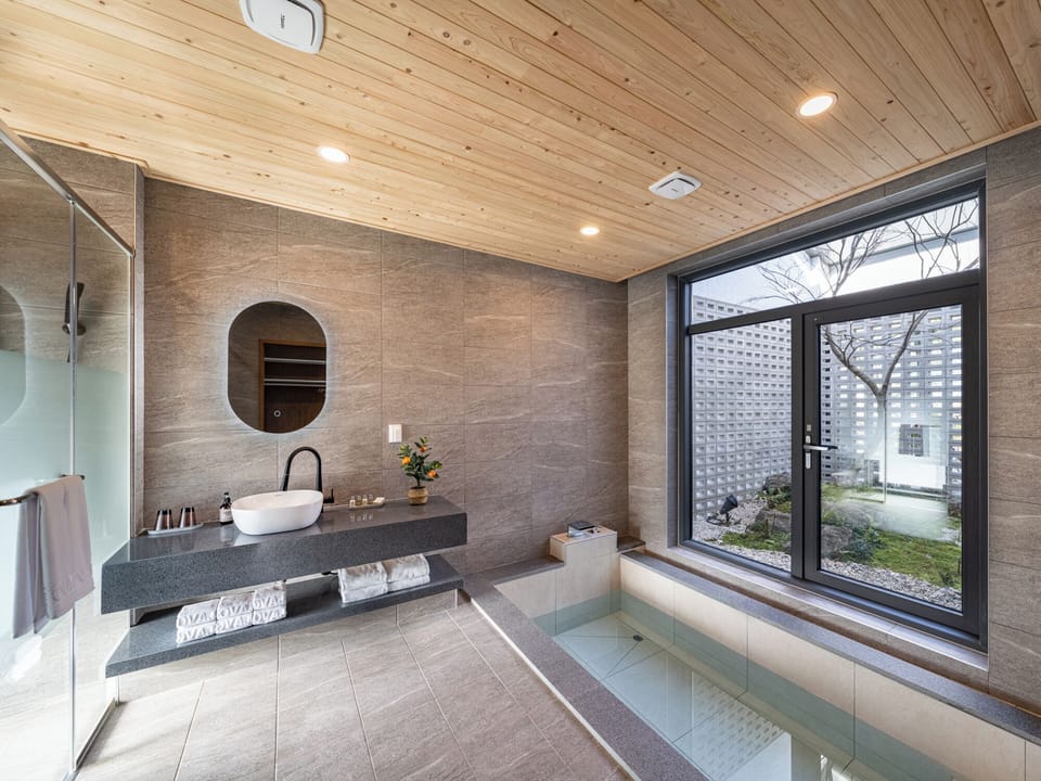 Gobajinin Private Pool Villa Bed and Breakfast in South Korea