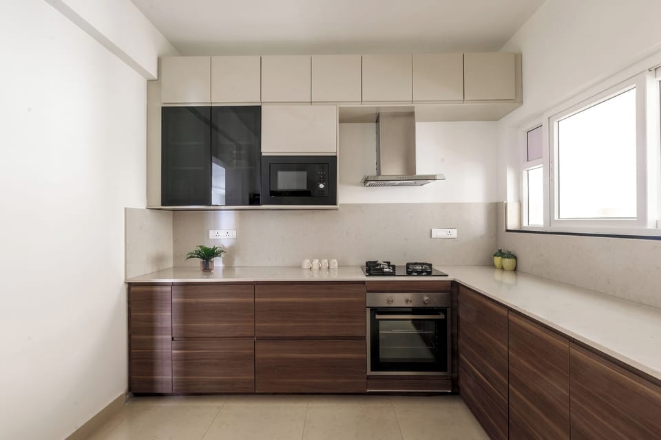 Apartment (2 Bedrooms) | Interior