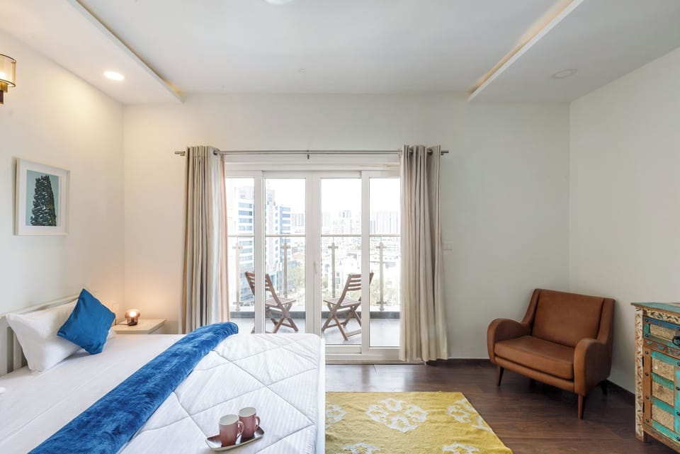 Apartment (2 Bedrooms) | Interior