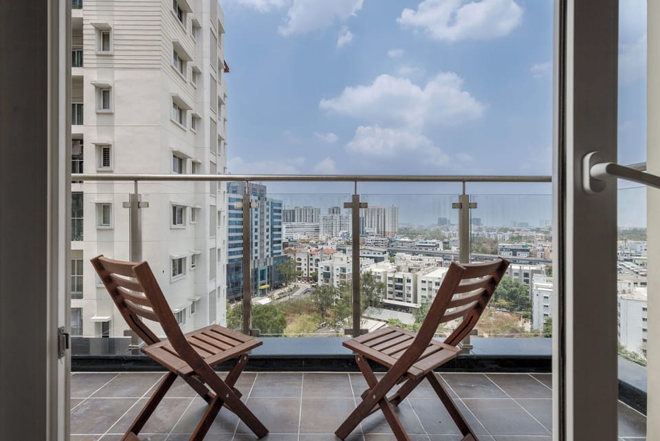 Apartment (2 Bedrooms) | Interior