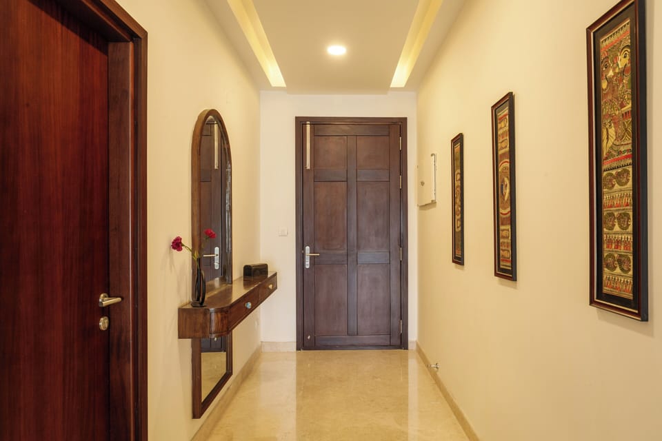 Apartment (2 Bedrooms) | Interior