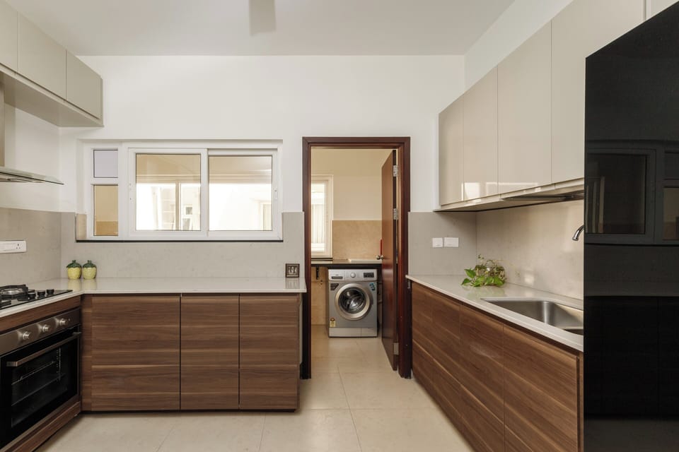 Apartment (2 Bedrooms) | Interior