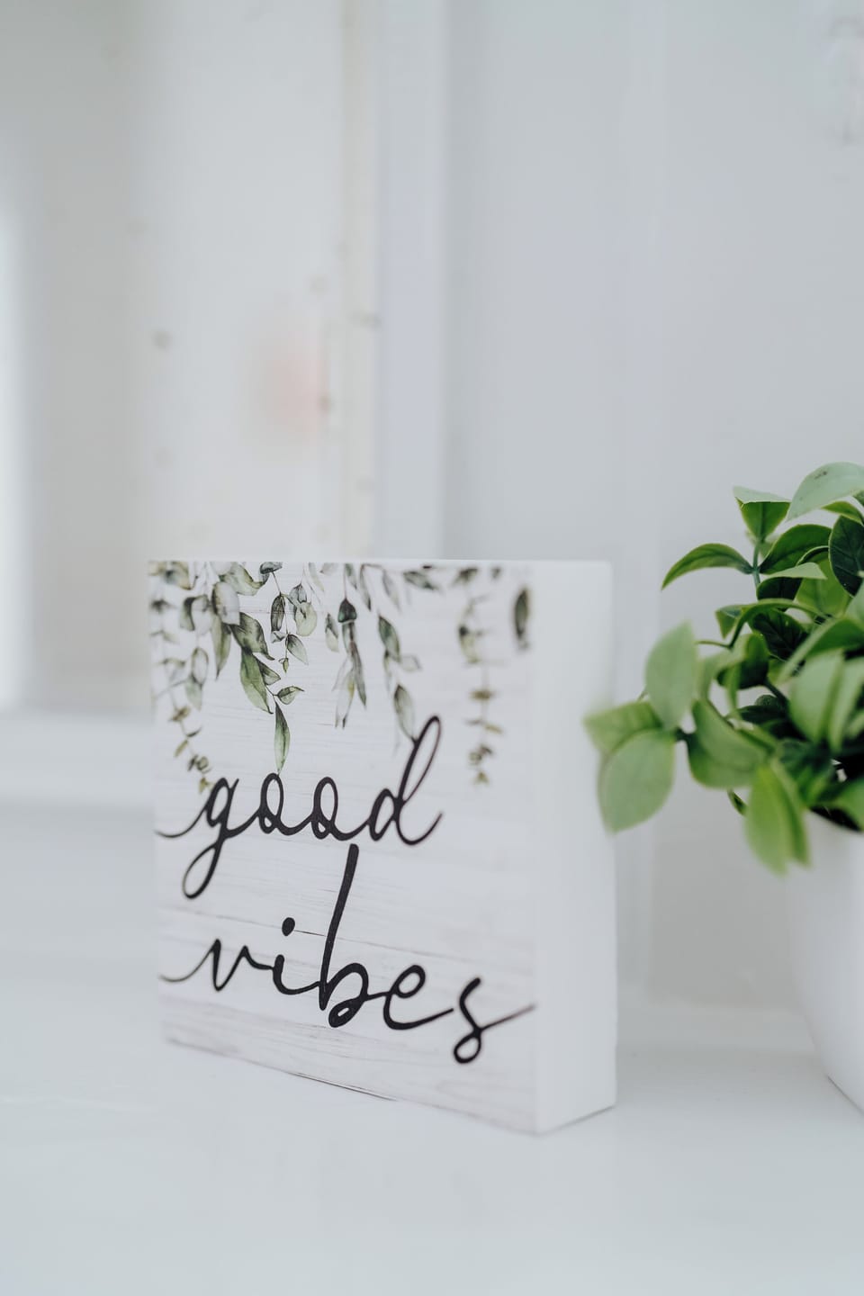 Decor that sparks joy and good vibes
