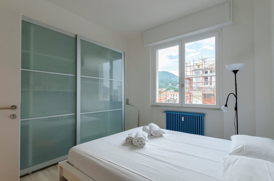 Apartment, 2 Bedrooms, Balcony, Partial Sea View | View from room