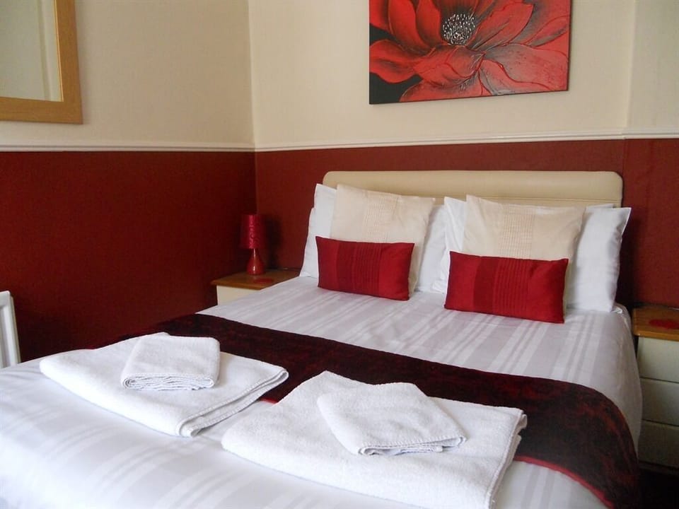Double Room, Ensuite (Room 6) | 1 bedroom